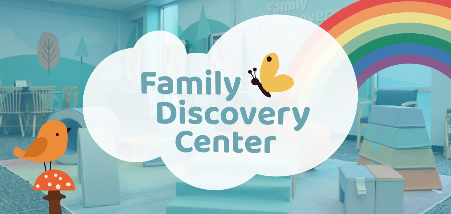 Family Discovery Center at the Putnam Museum in Davenport IA.