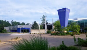 Putnam Museum Entrance