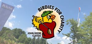 John Deere Classic Birdies for Charity.
