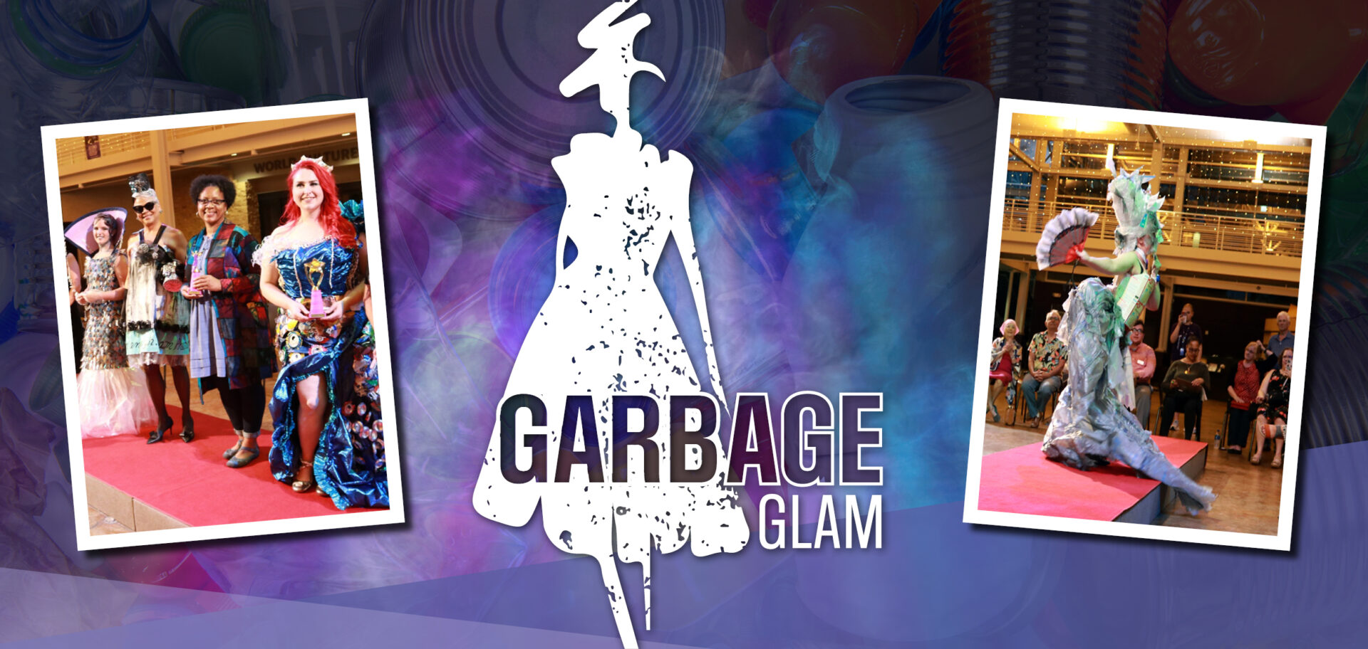 Garbage Glam