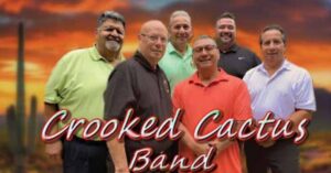 Crooked Cactus Band