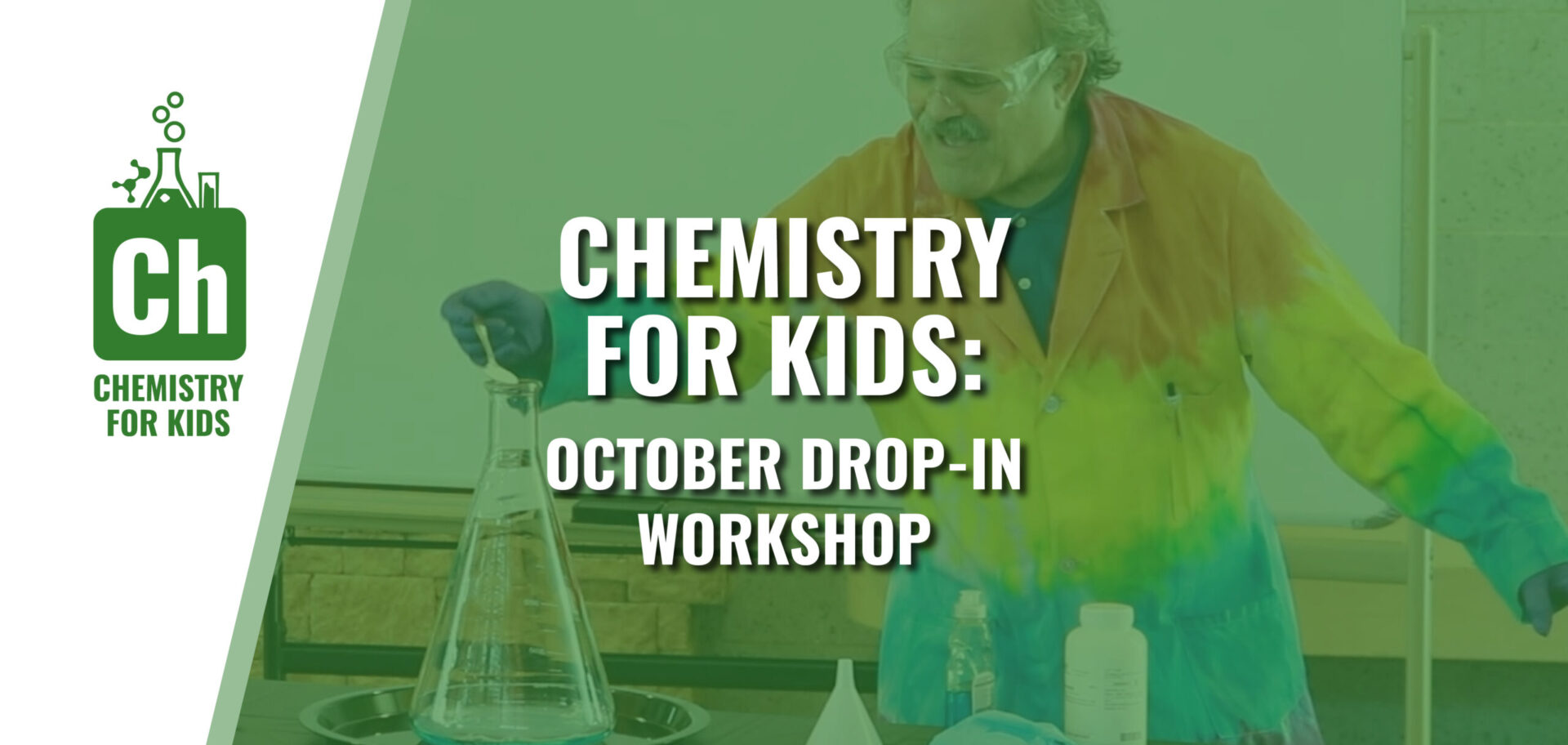 Chemistry For Kids: October Workshop