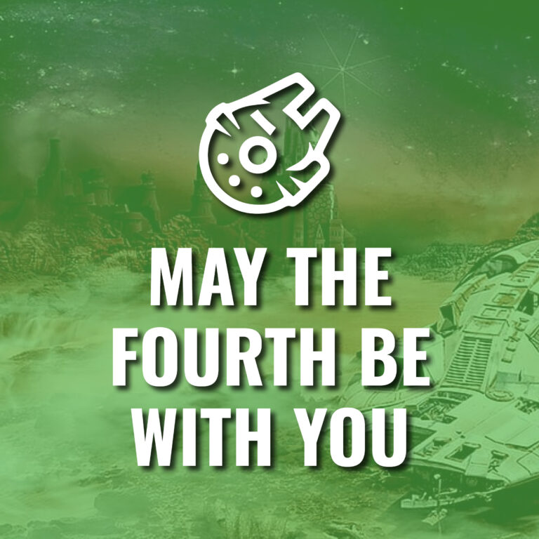 Putnam Explorers: May the Fourth Be with You