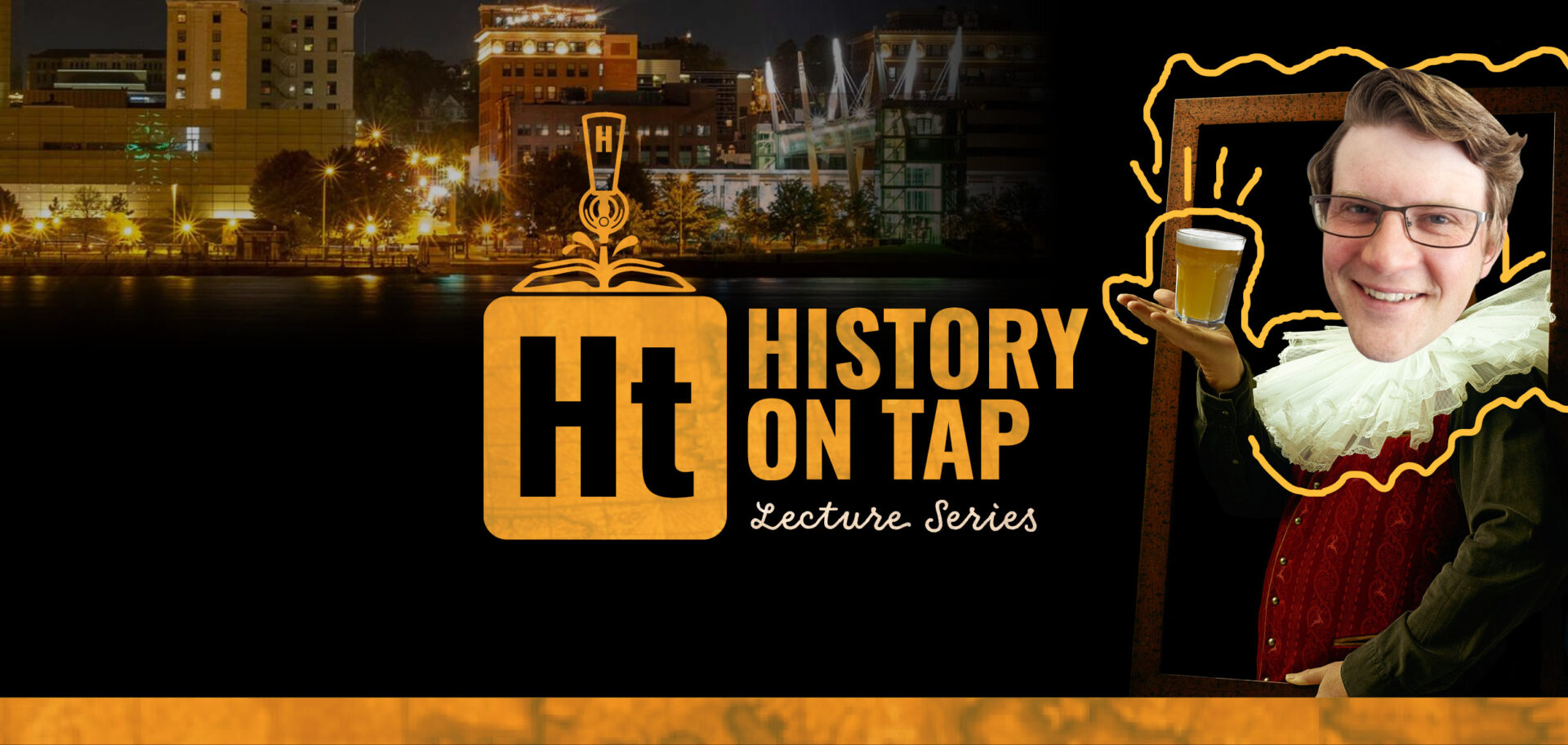History On Tap: Downtown Davenport Renaissance