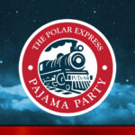Polar Express Pajama Party