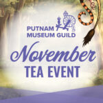 Putnam Guild Tea - November