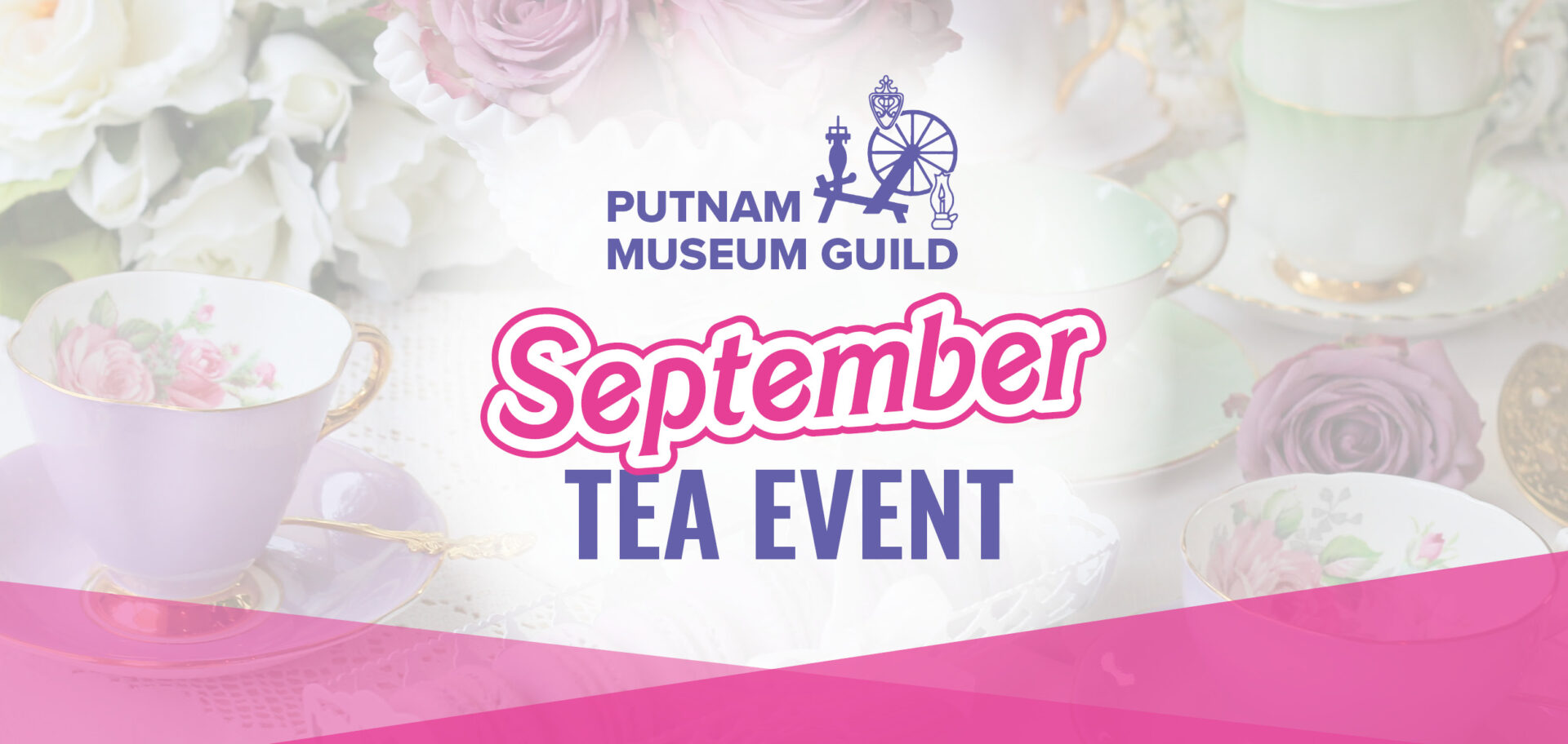 Putnam Guild Tea - September