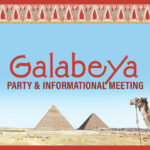 Galabeya Party & Informational Meeting