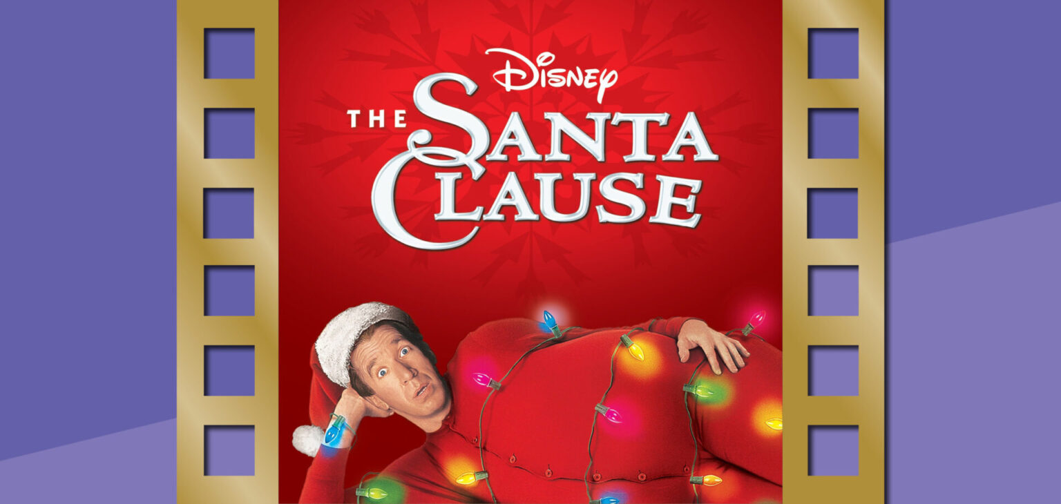 Disney's The Santa Clause on the GIANT Screen at the Putnam Museum in Davenport.