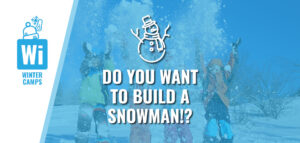 Do You Want To Build A Snowman? winter camp at the Putnam Museum.