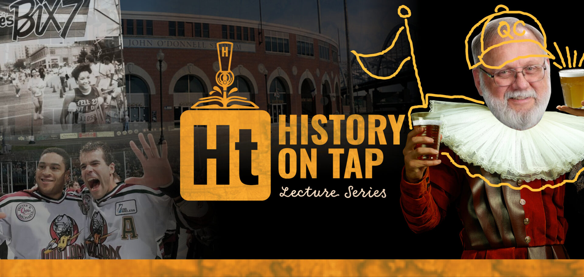 History On Tap: Quad City Sports History