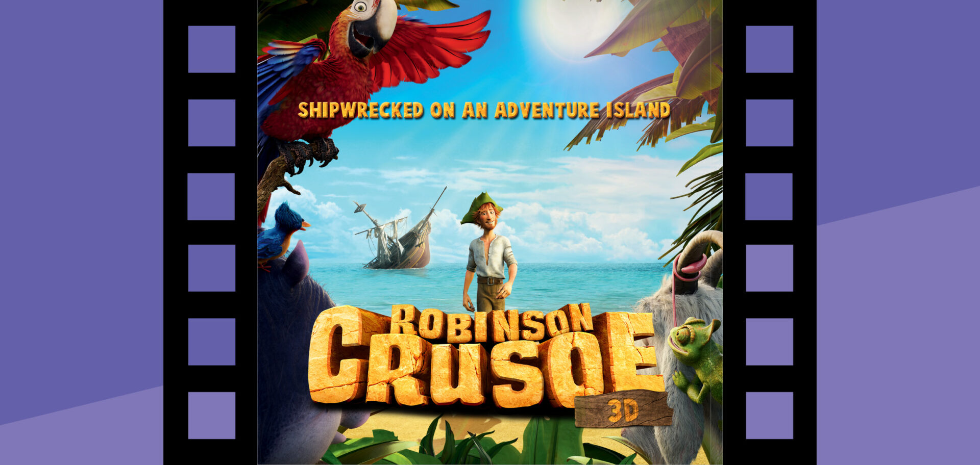 Sensory-Friendly Robinson Crusoe