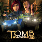 Tomb Racers 3D in the GIANT Screen Movie Theater at the Putnam Museum and Science Center, Davenport.