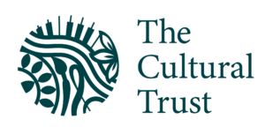 The Cultural Trust logo