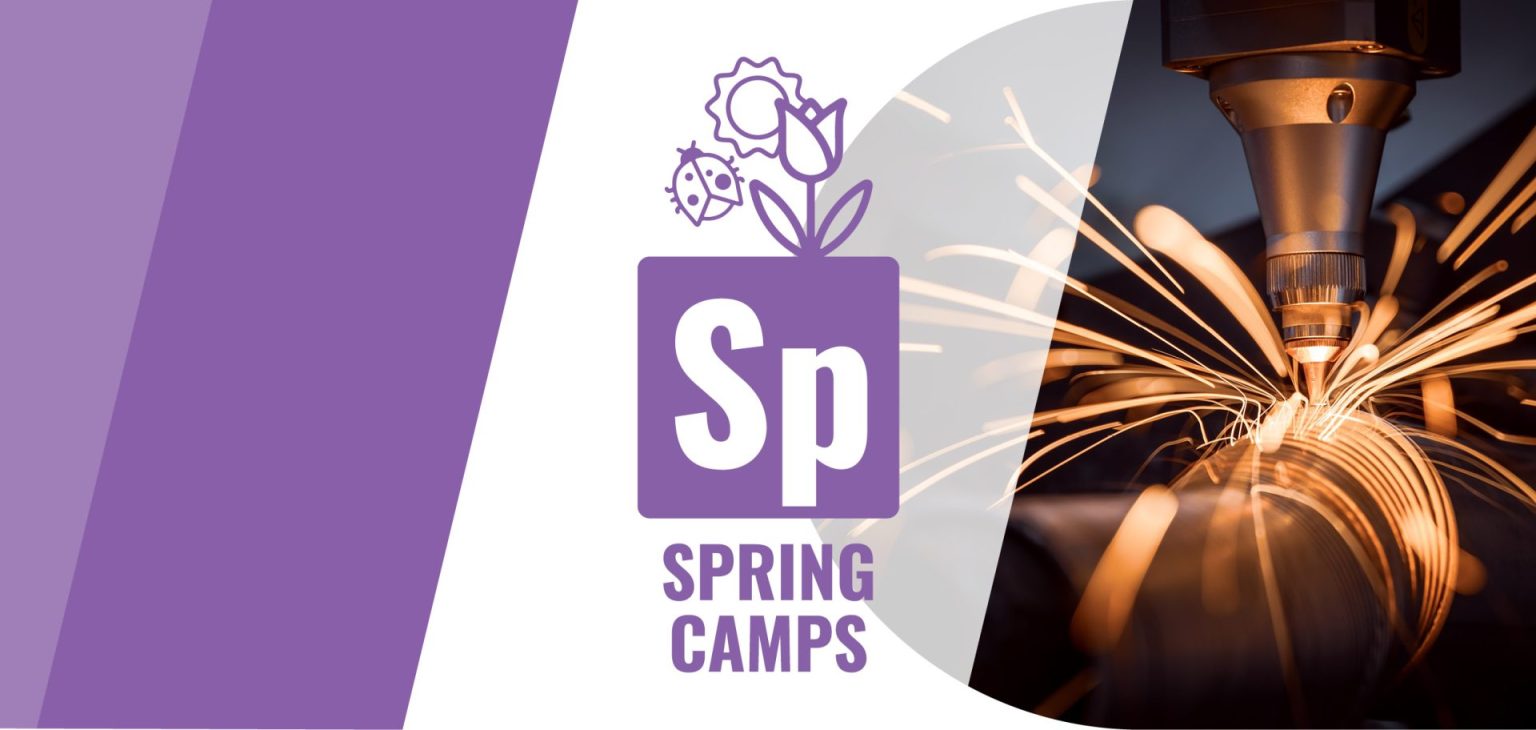 Spring STEAM Half-Day Camps at the Putnam Museum in Davenport, IA.