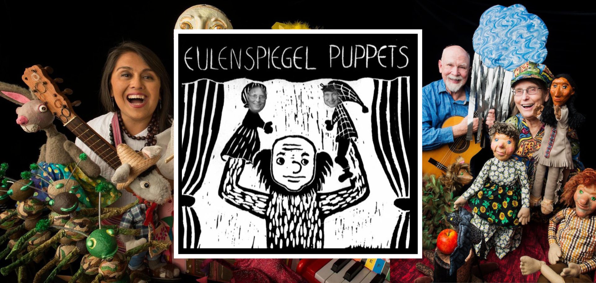 Eulenspiegel Finger Puppet Workshop