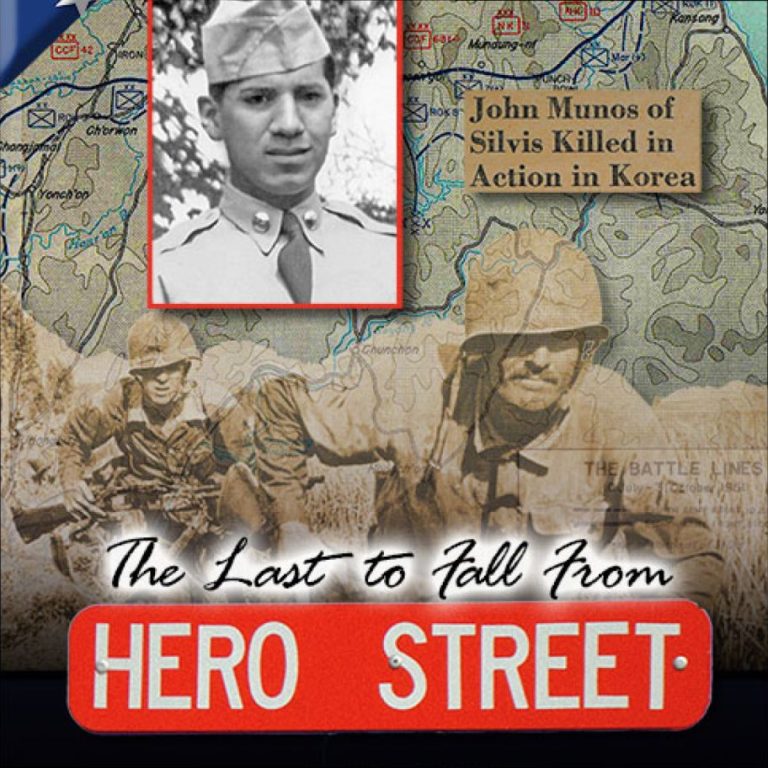 The Last to Fall from Hero Street