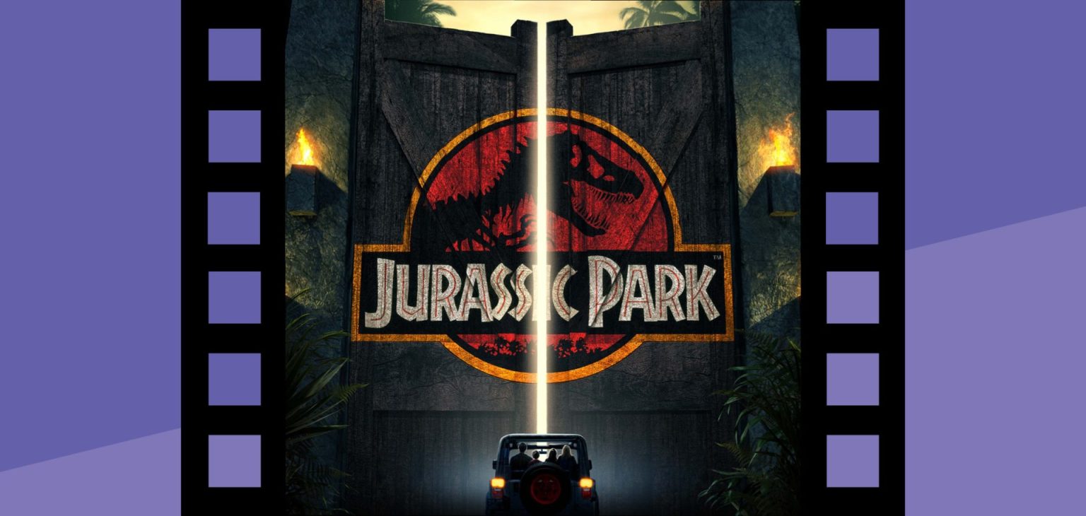 Jurassic Park 3D in the GIANT Screen Theater at the Putnam Museum in Davenport, IA.
