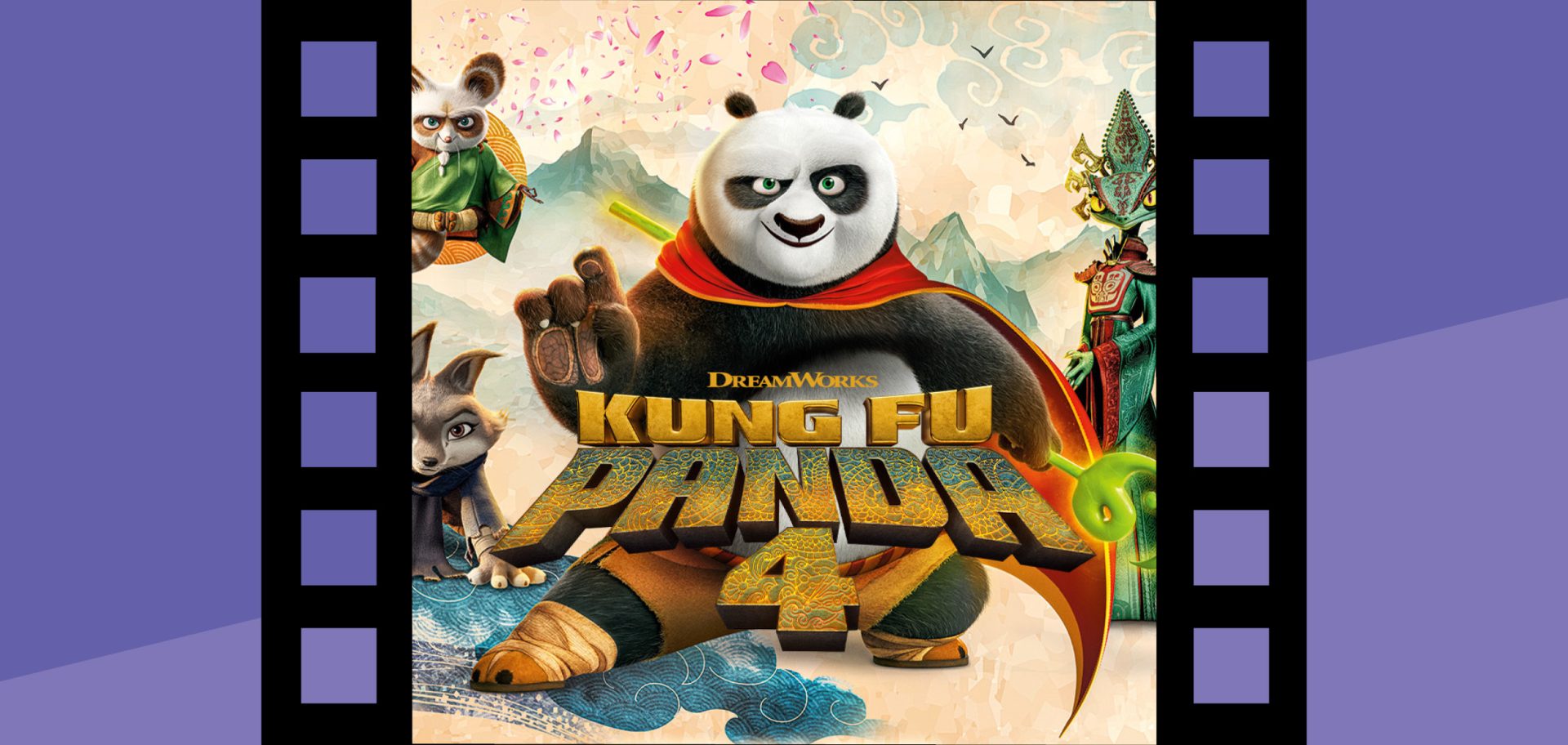 Kung Fu Panda 4