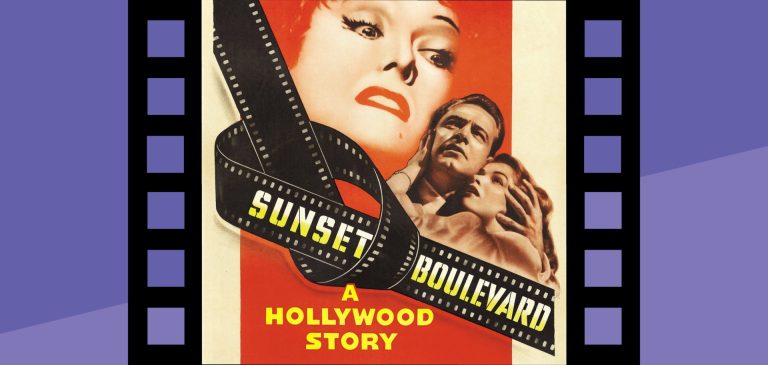 Sunset Boulevard on the GIANT Screen at the Putnam Museum in Davenport, IA.