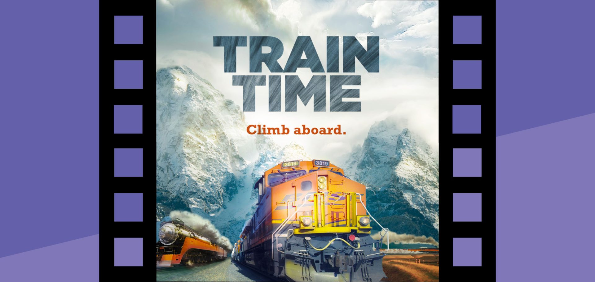 Train Time (2D)