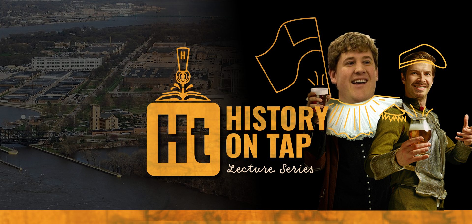 History On Tap: Arsenal Island