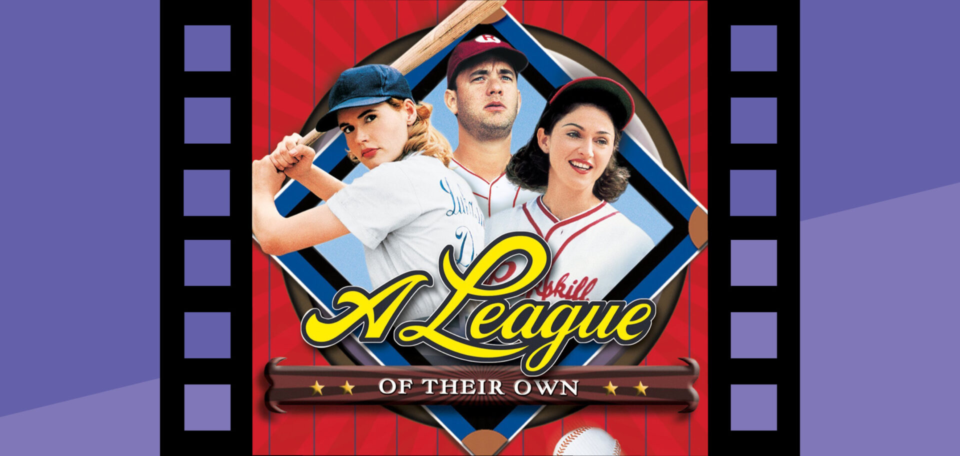 A League of Their Own