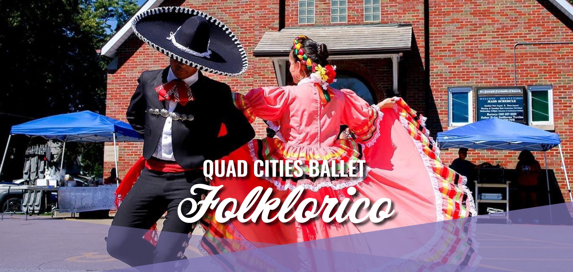 Quad Cities Ballet Folklorico