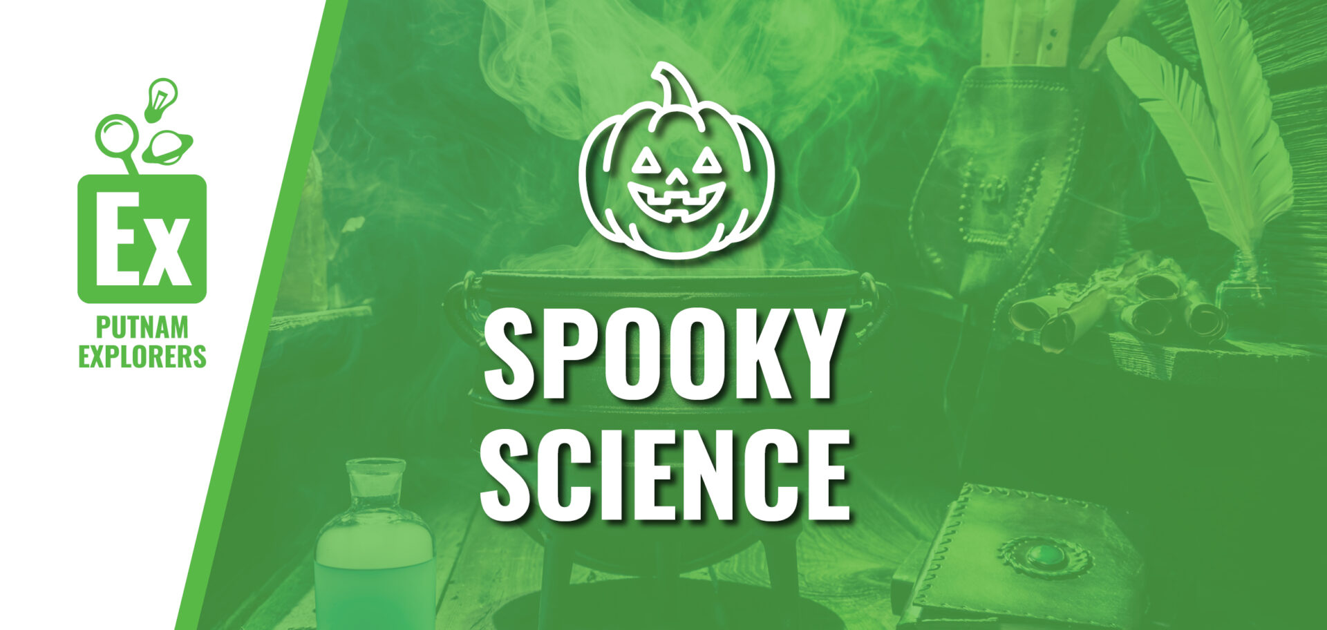 Putnam Explorers: Spooky Science