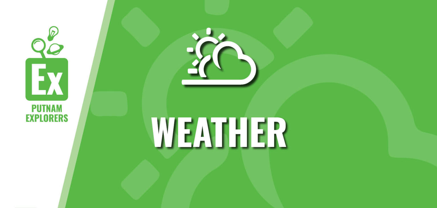 Putnam Explorers: Weather