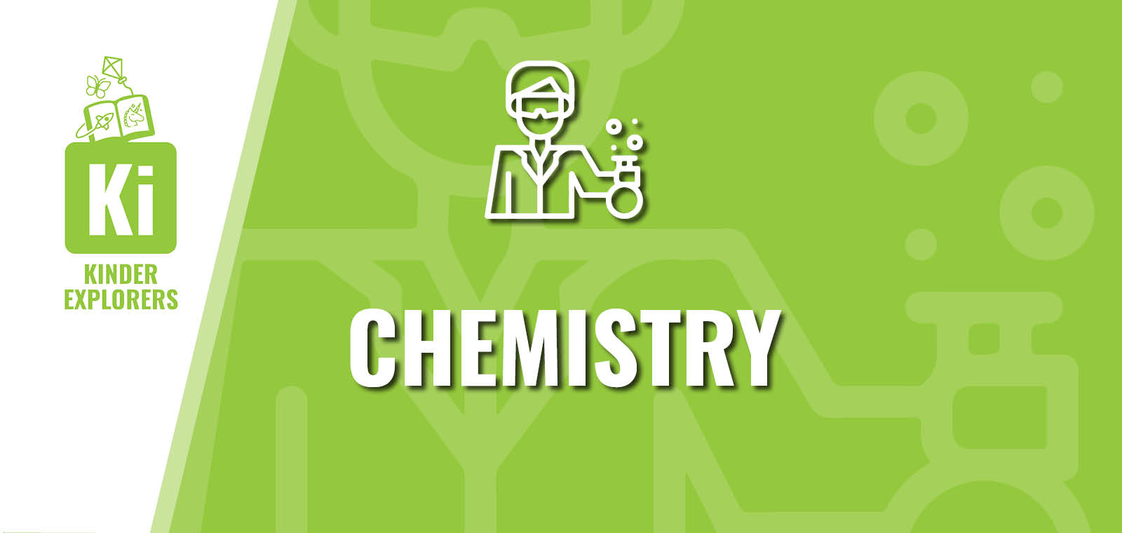 Kinder Explorers: Chemistry