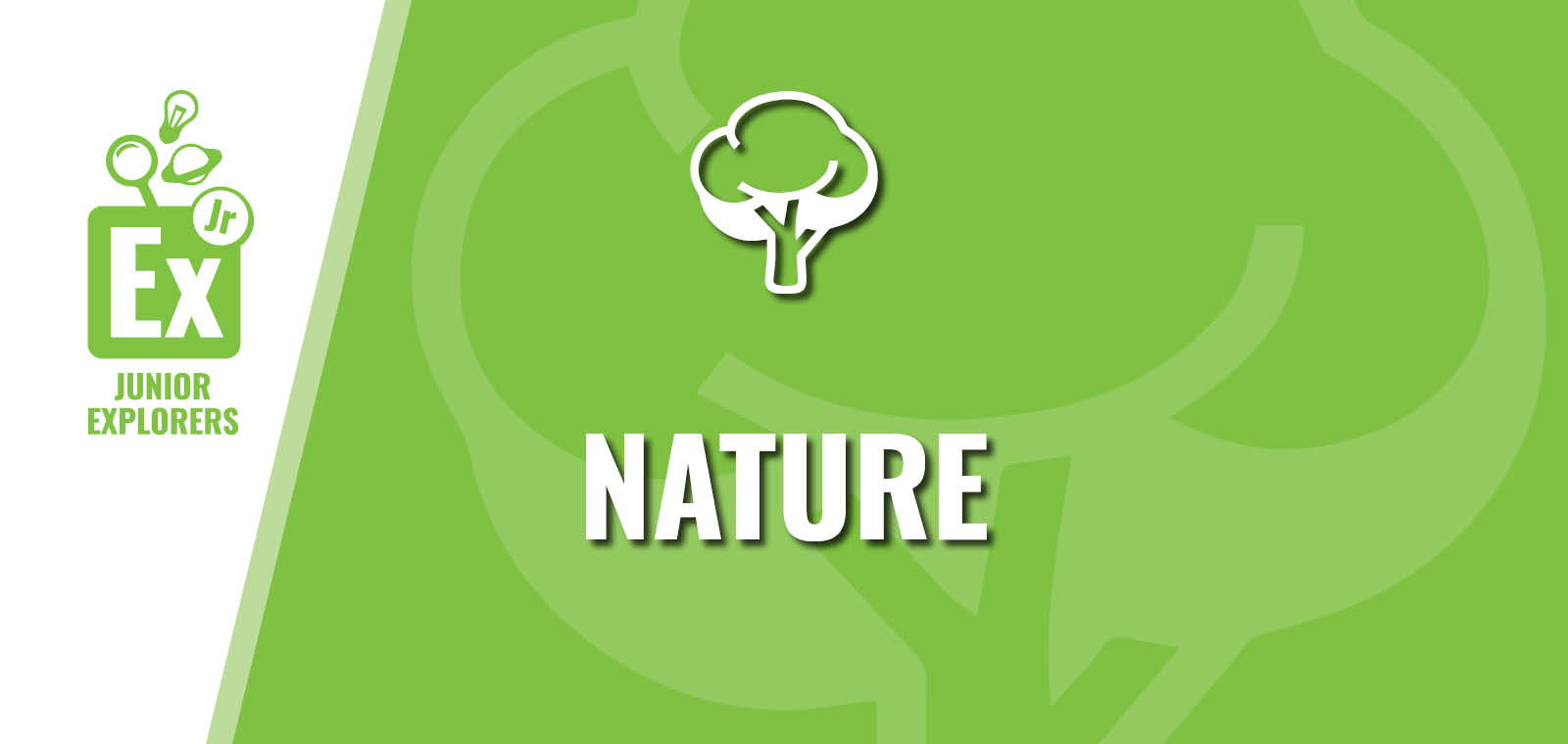 Junior Explorers: Nature