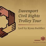 (SOLD OUT) Davenport Civil Rights Trolley Tour