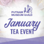 Putnam Guild Tea - Education