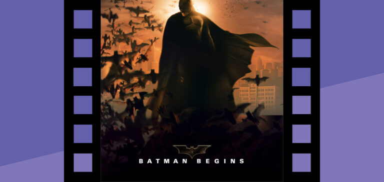 Underlining Batman Batman Begins - Putnam Museum