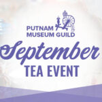 Putnam Guild Tea - Out of Egypt
