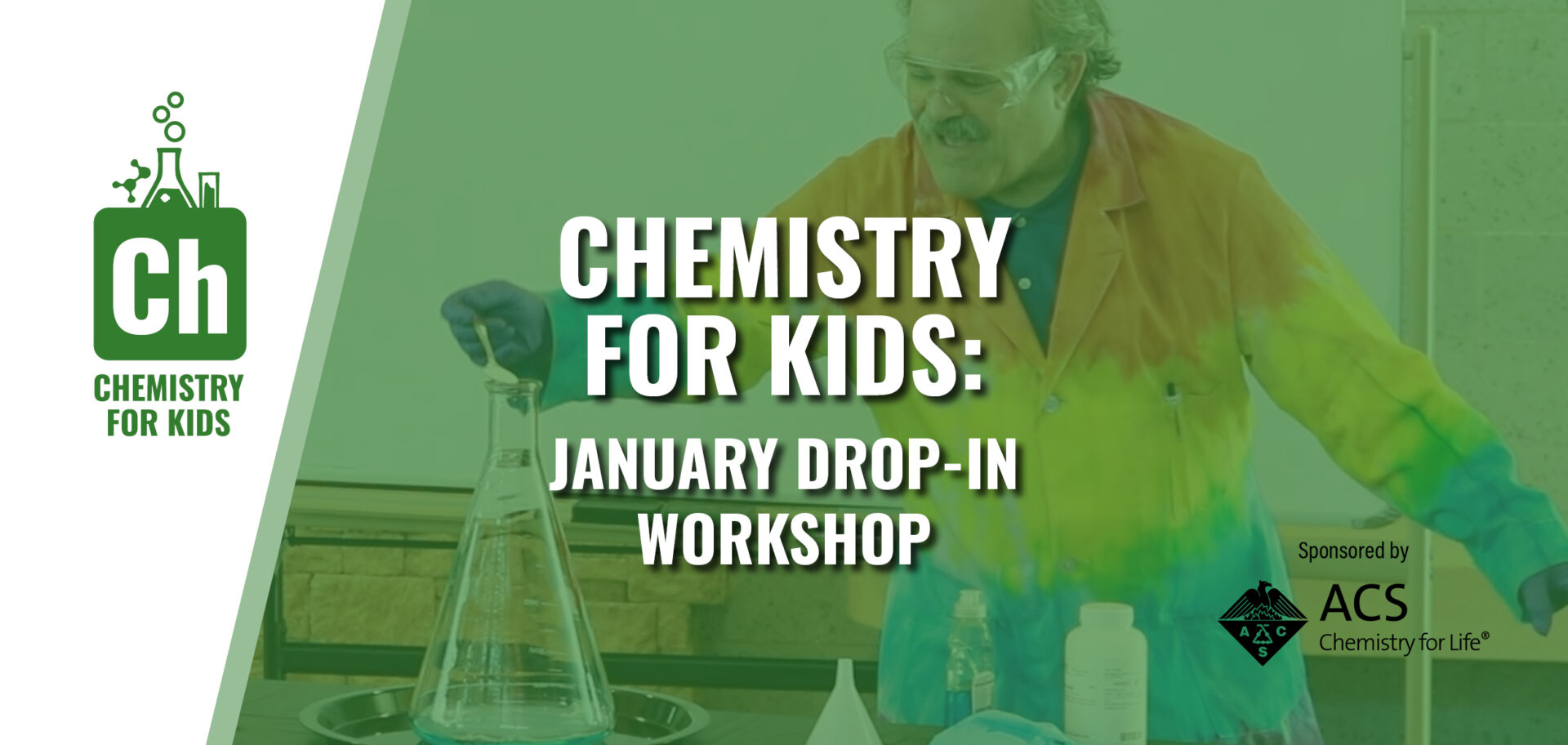 Chemistry For Kids: January Workshop
