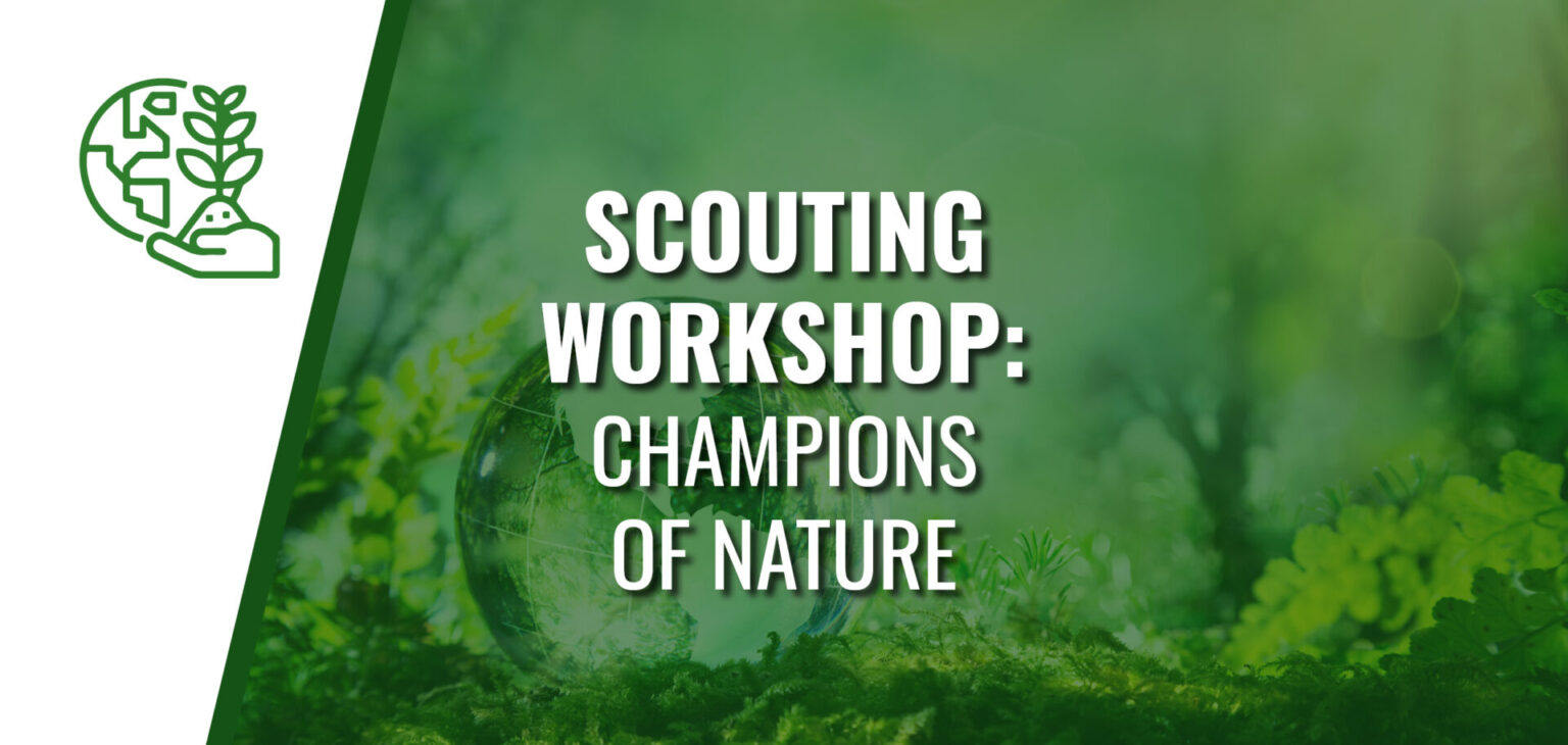 Scouting workshop at the Putnam Museum in Davenport, IA.