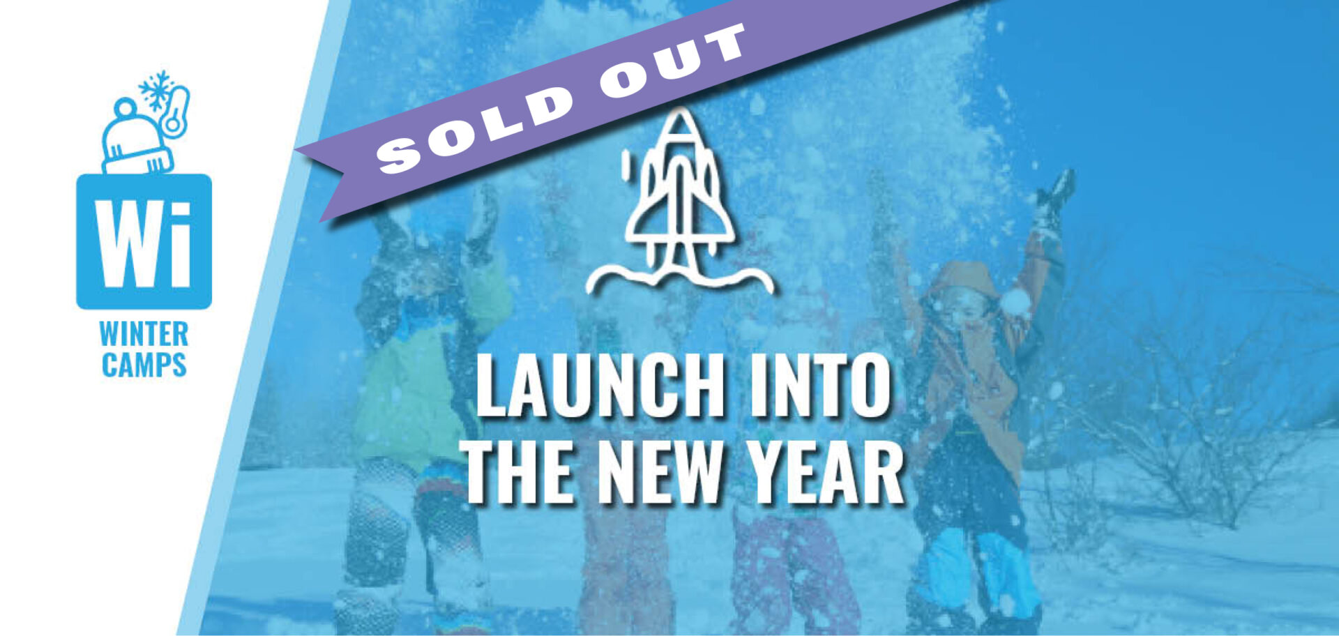 Winter Camp: Launch into the New Year (Sold out!)