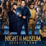Night at the Museum: Secret of the Tomb (2014)