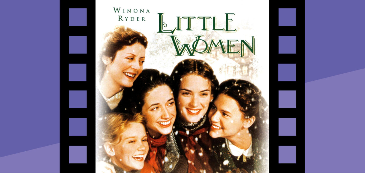Little Women (1994) on the GIANT Screen at the Putnam Museum in Davenport, IA.