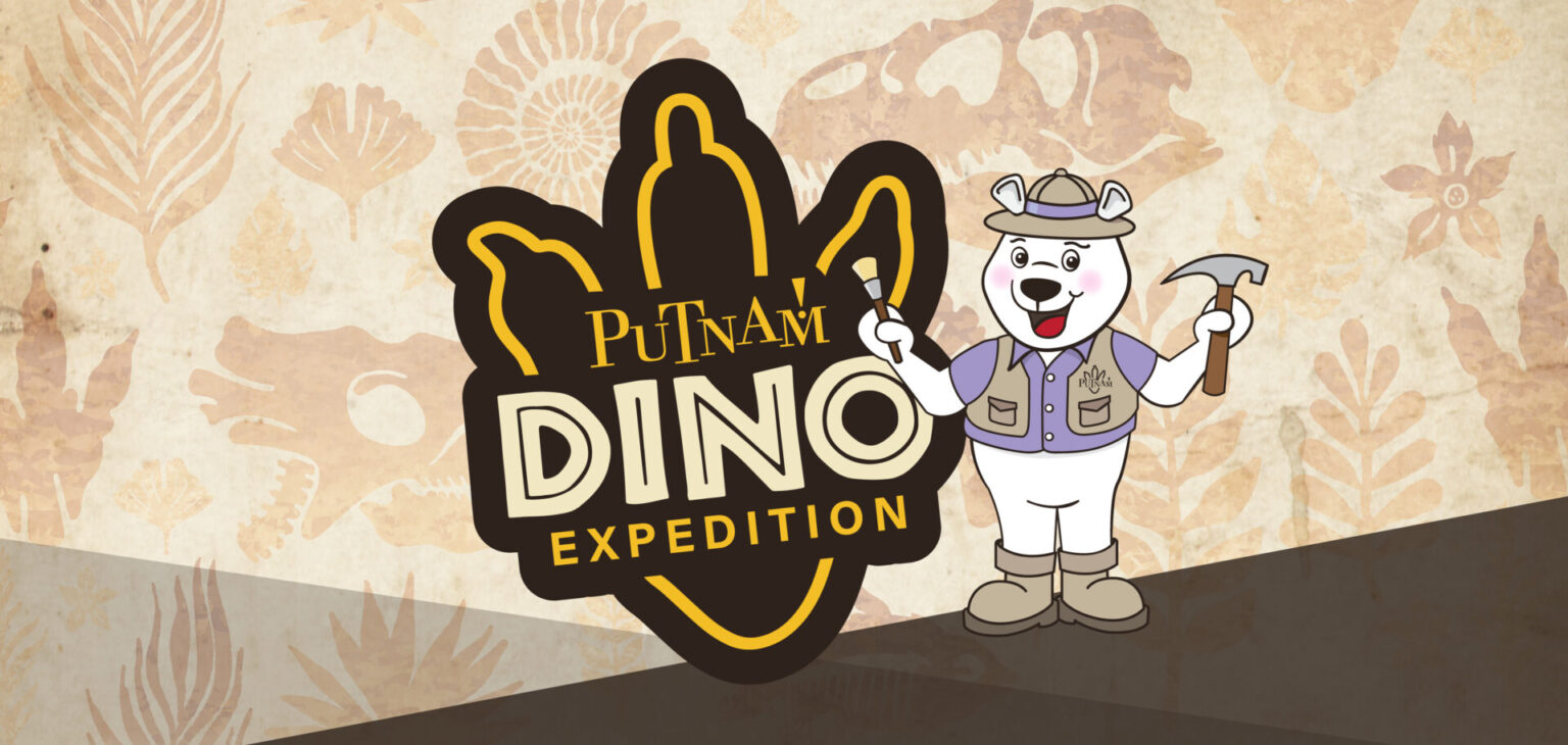 Putnam Dinosaur Expedition 2025