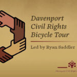 Davenport Civil Rights Bicycle Tour