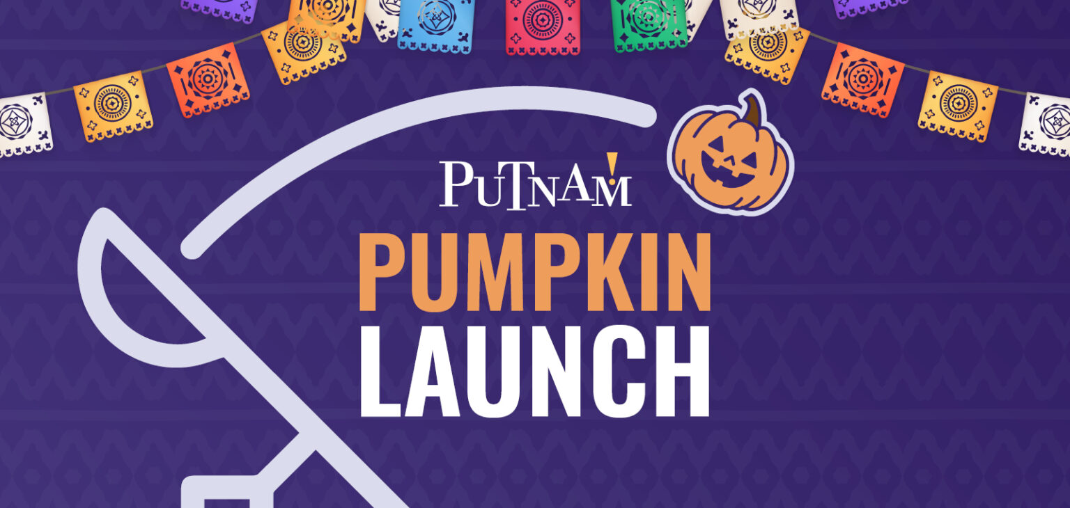 Pumpkin Launch 2025 at the Putnam Museum in Davenport, IA.