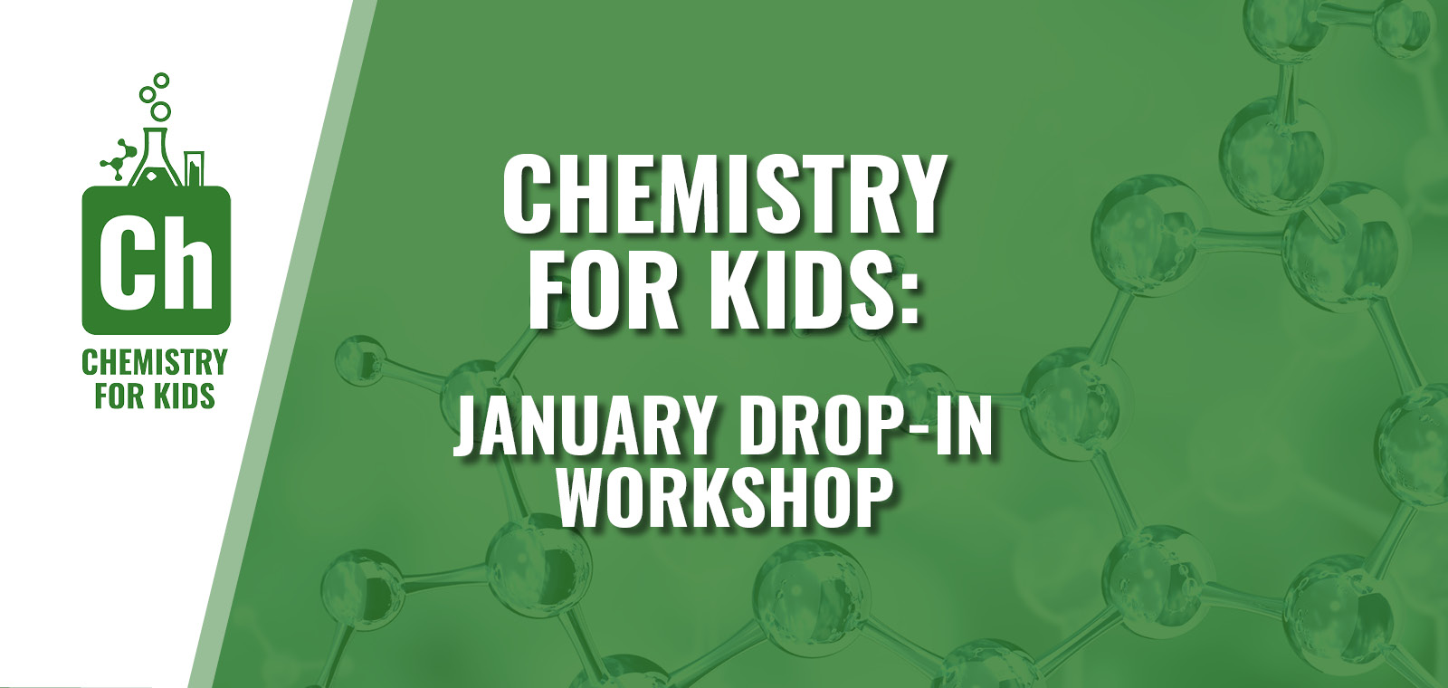Chemistry For Kids: January Workshop