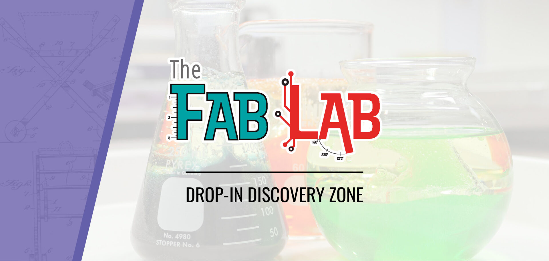 Drop-In Fab Lab