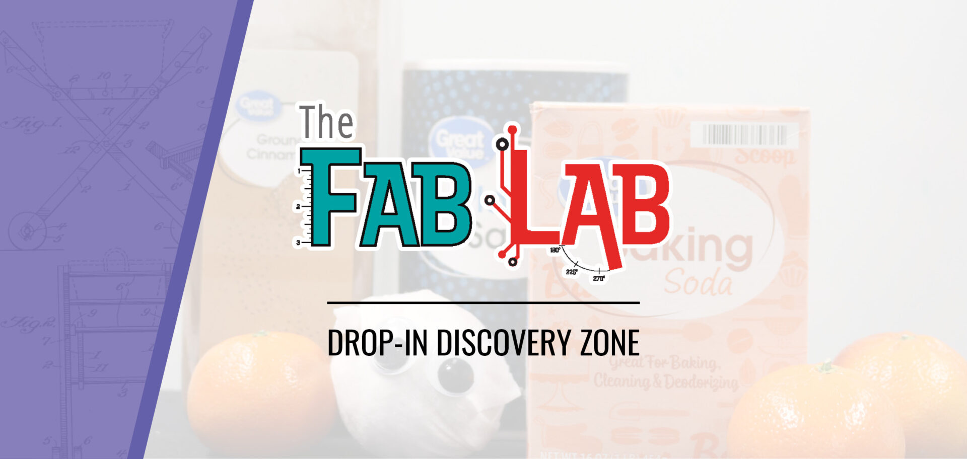 Drop-In Fab Lab