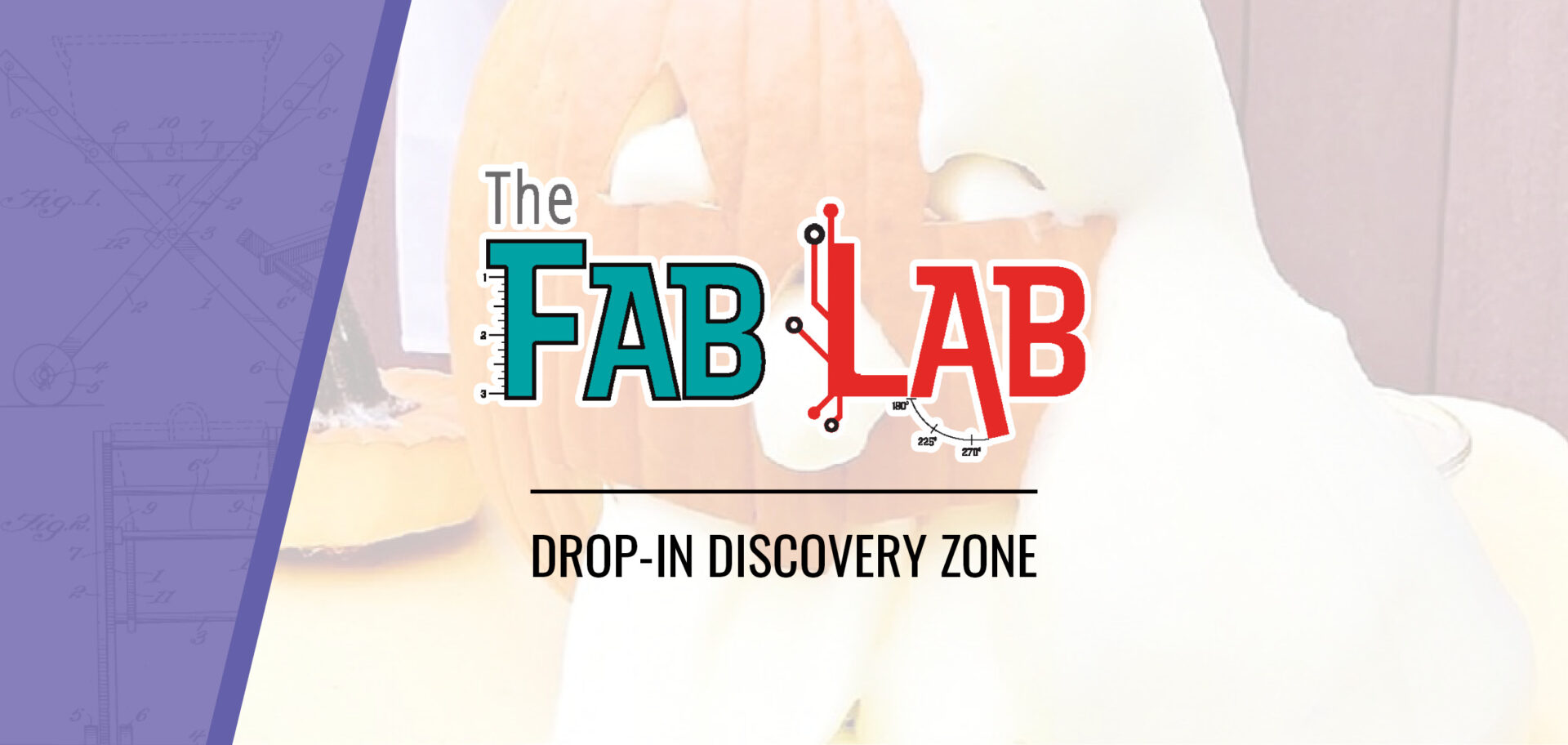 Drop-In Fab Lab