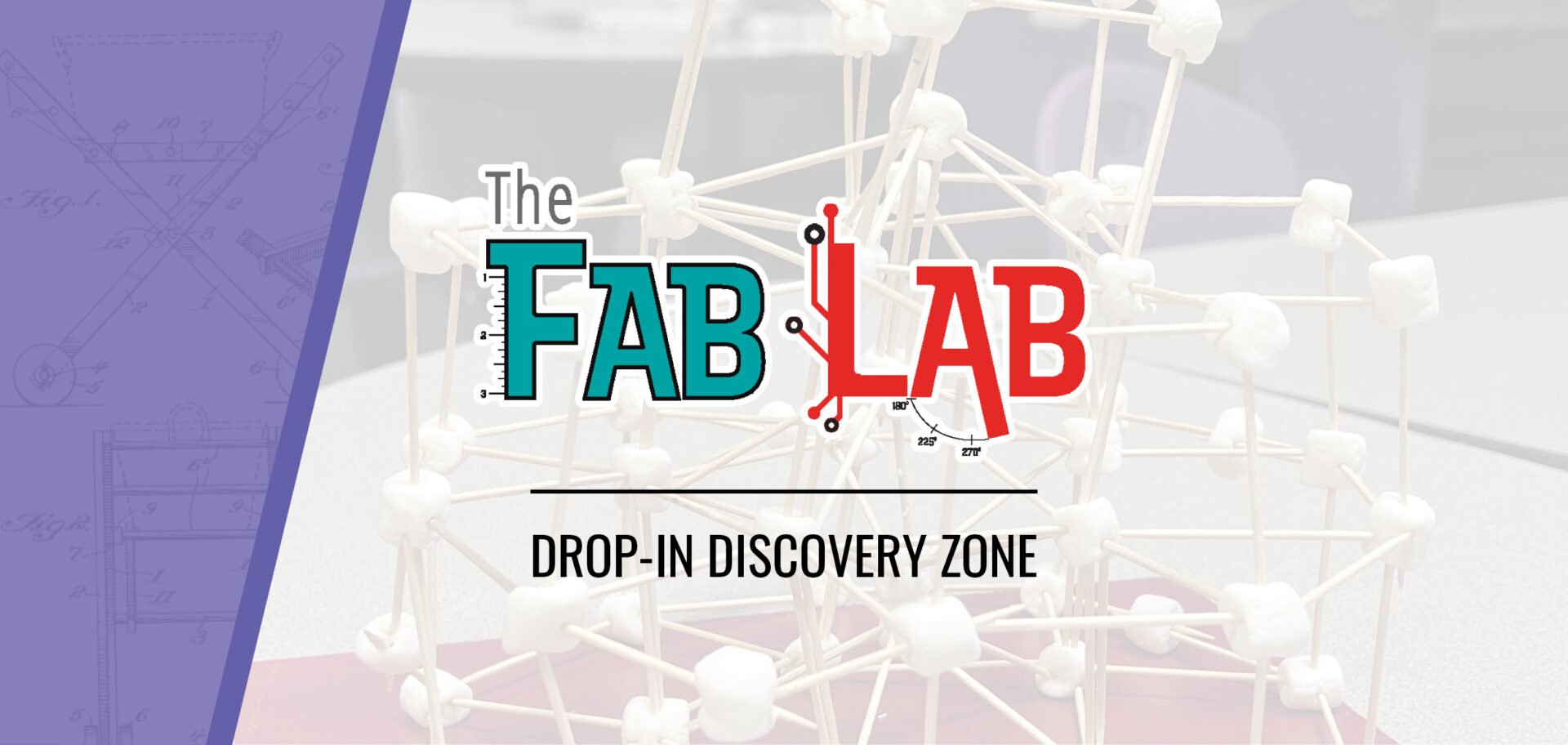 Drop-In Fab Lab