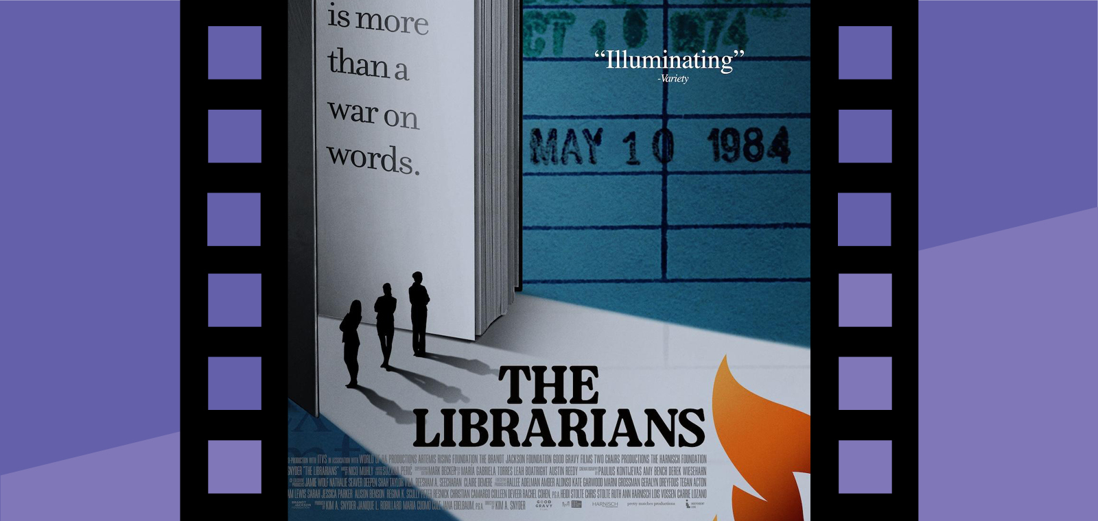 The Librarians